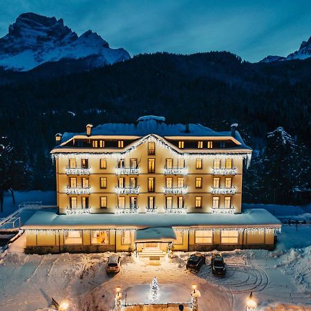 Hotel Marcora & Spa San Vito di Cadore Exteriér fotografie