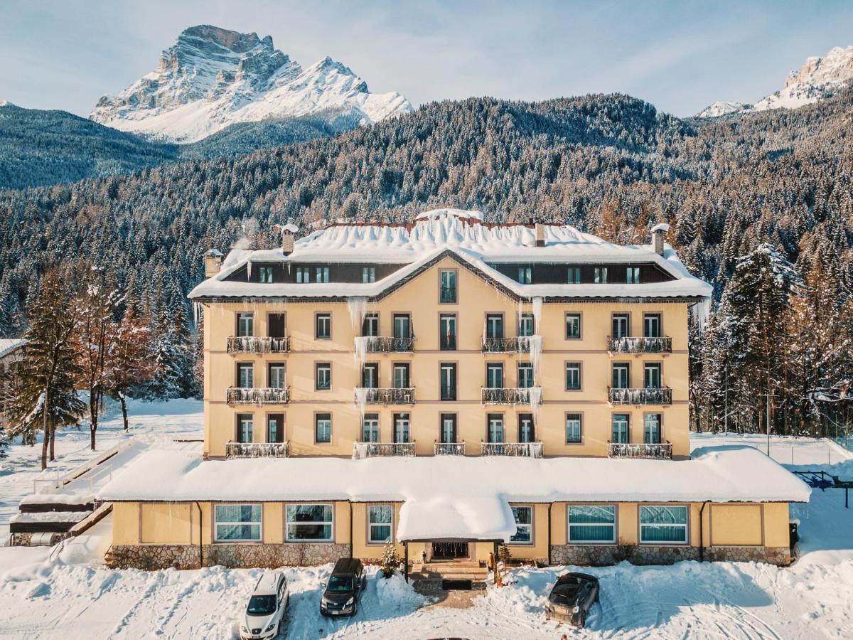 Hotel Marcora & Spa San Vito di Cadore Exteriér fotografie