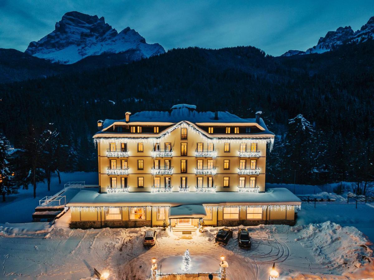 Hotel Marcora & Spa San Vito di Cadore Exteriér fotografie