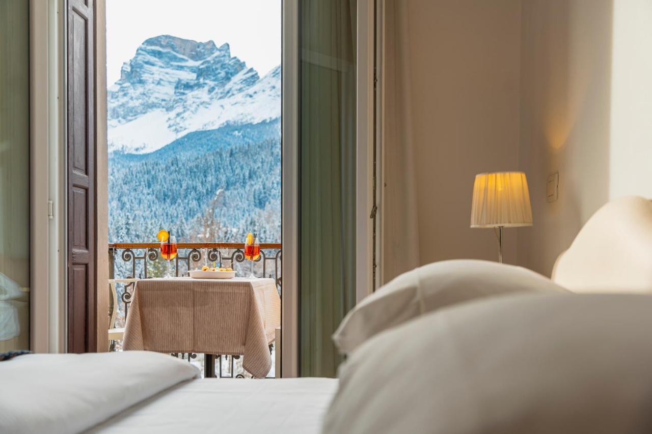 Hotel Marcora & Spa San Vito di Cadore Exteriér fotografie