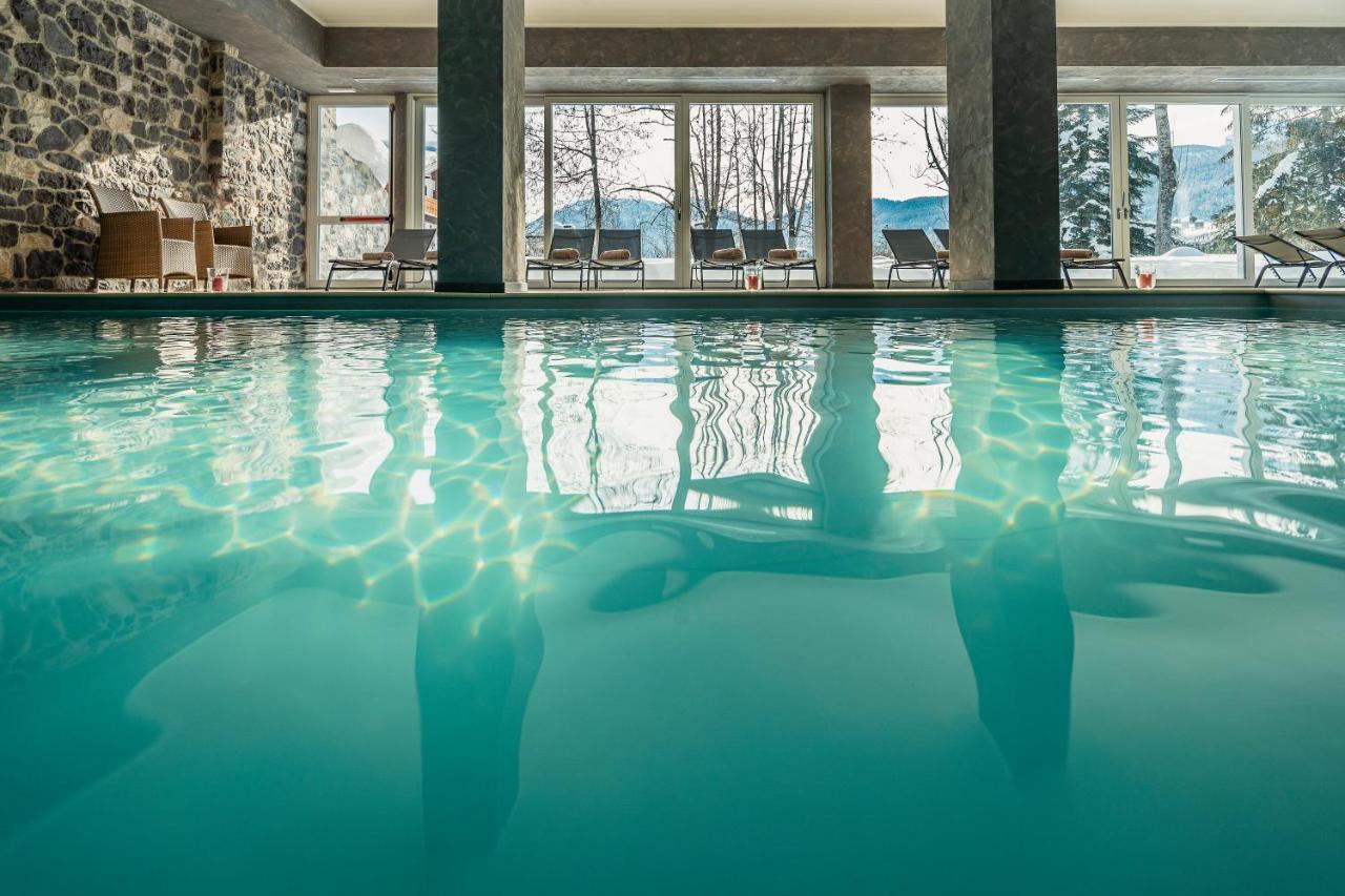 Hotel Marcora & Spa San Vito di Cadore Exteriér fotografie