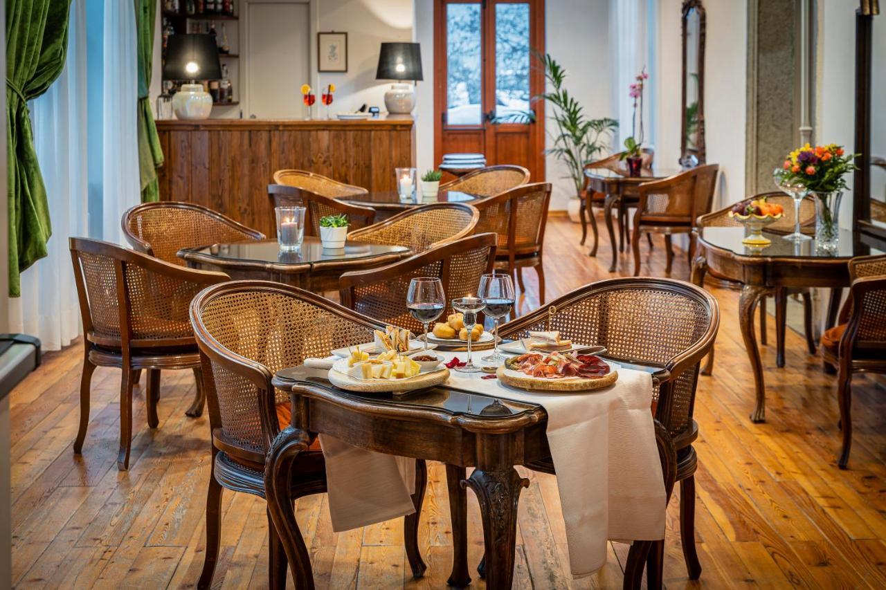 Hotel Marcora & Spa San Vito di Cadore Exteriér fotografie