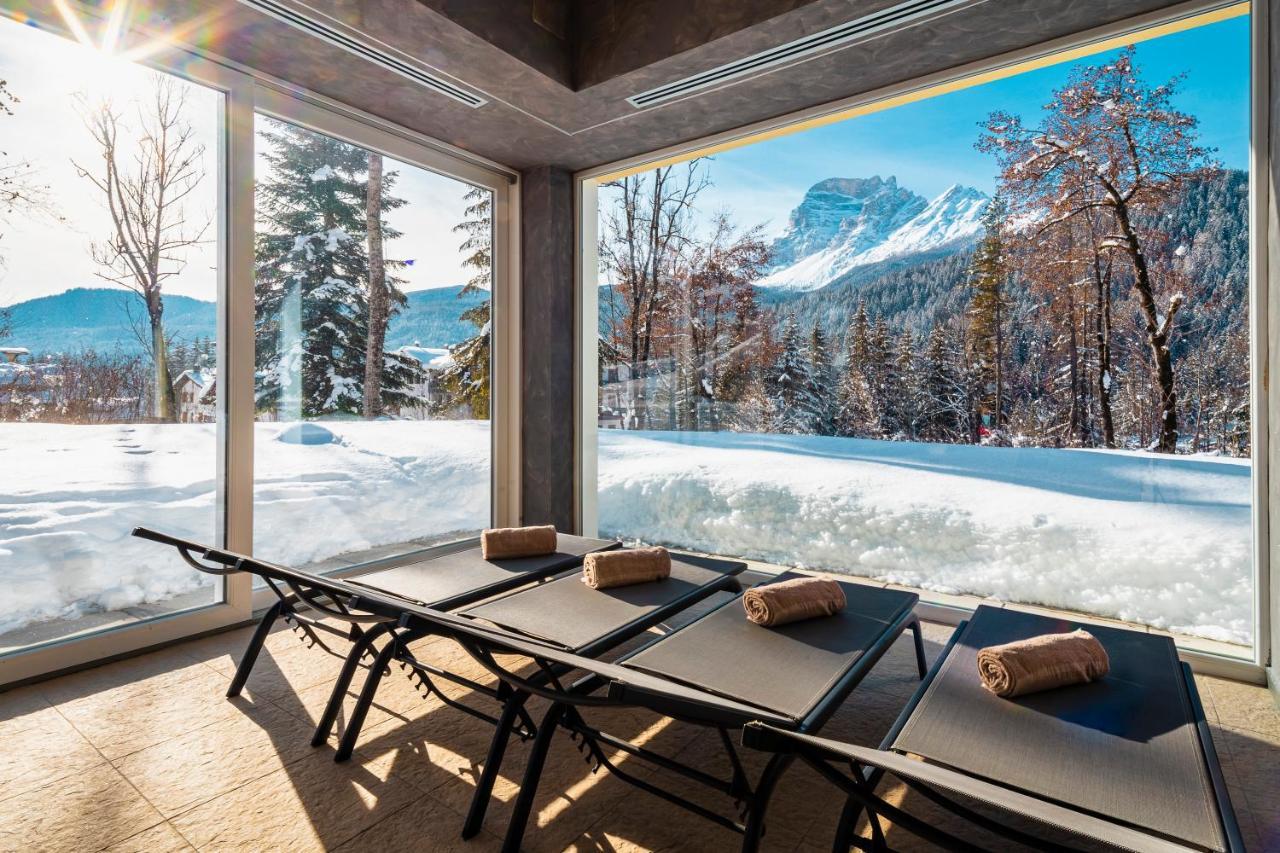 Hotel Marcora & Spa San Vito di Cadore Exteriér fotografie