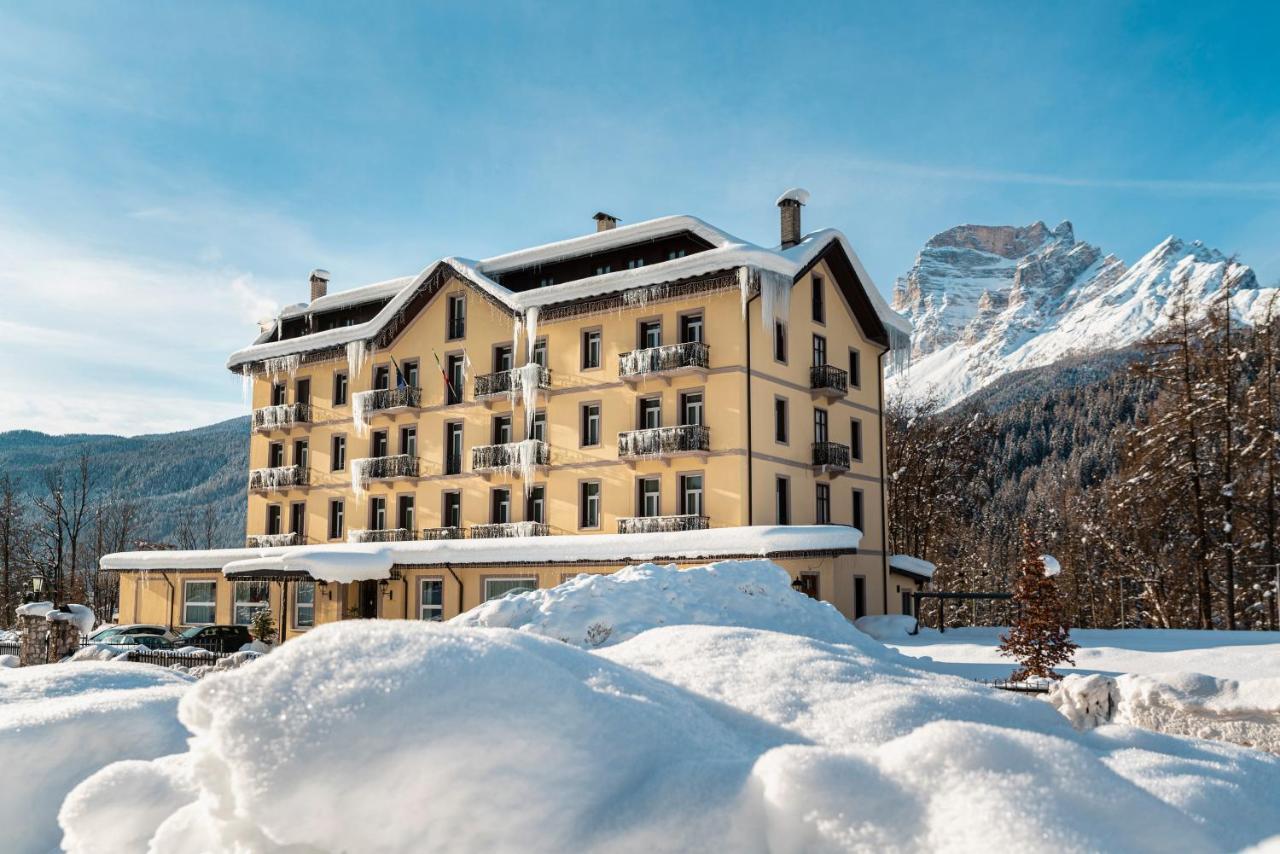 Hotel Marcora & Spa San Vito di Cadore Exteriér fotografie