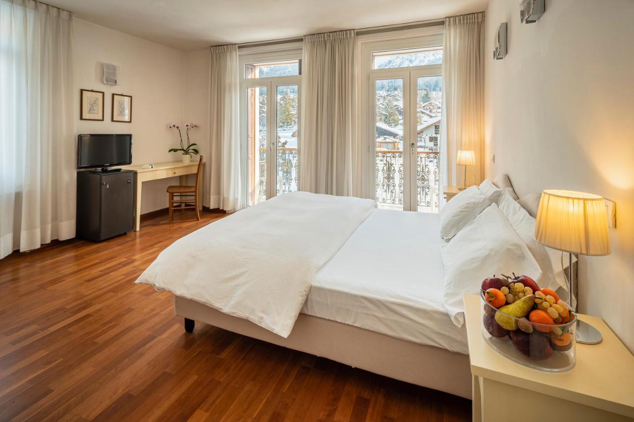 Hotel Marcora & Spa San Vito di Cadore Exteriér fotografie