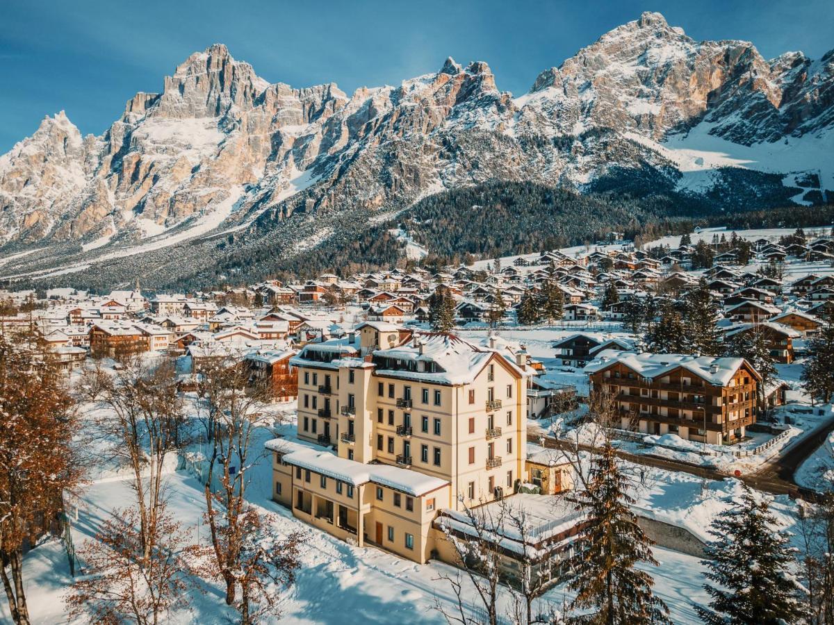 Hotel Marcora & Spa San Vito di Cadore Exteriér fotografie