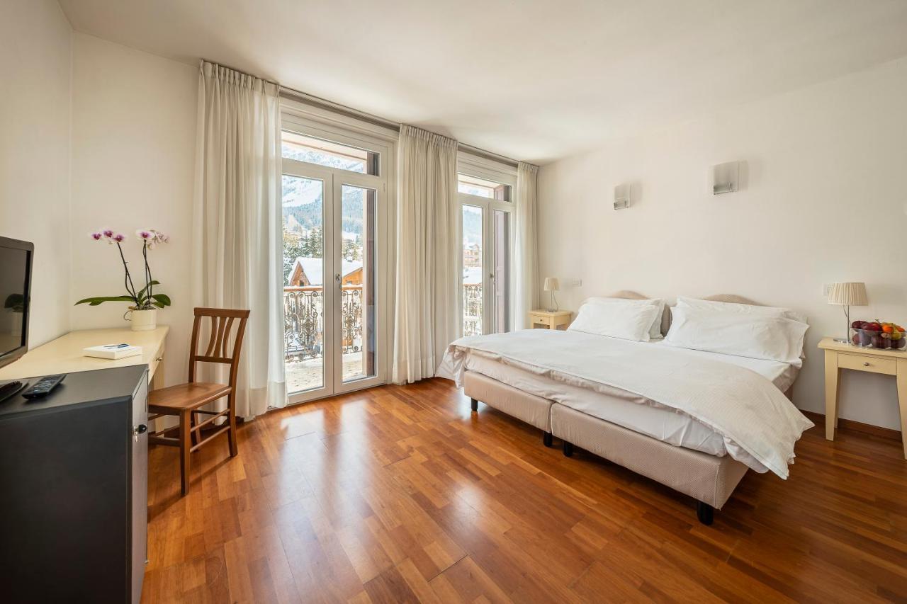 Hotel Marcora & Spa San Vito di Cadore Exteriér fotografie