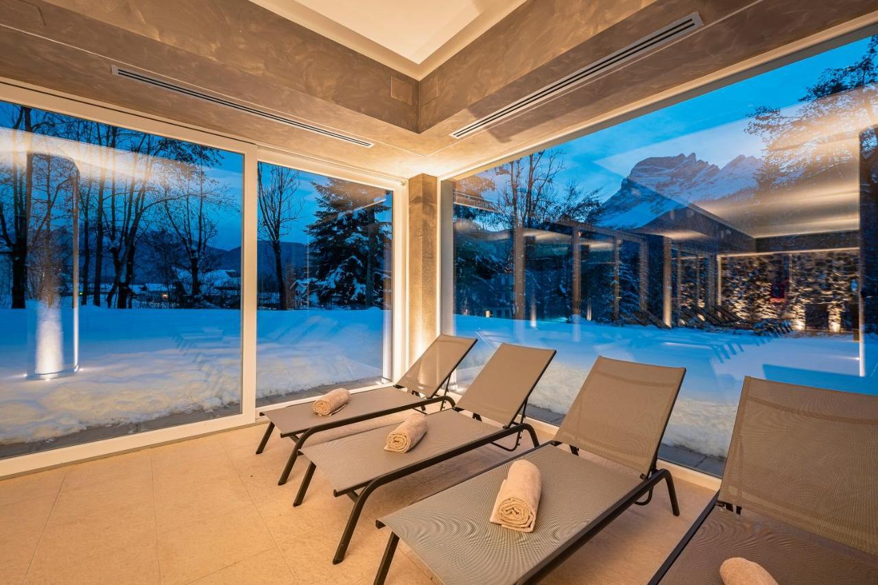 Hotel Marcora & Spa San Vito di Cadore Exteriér fotografie