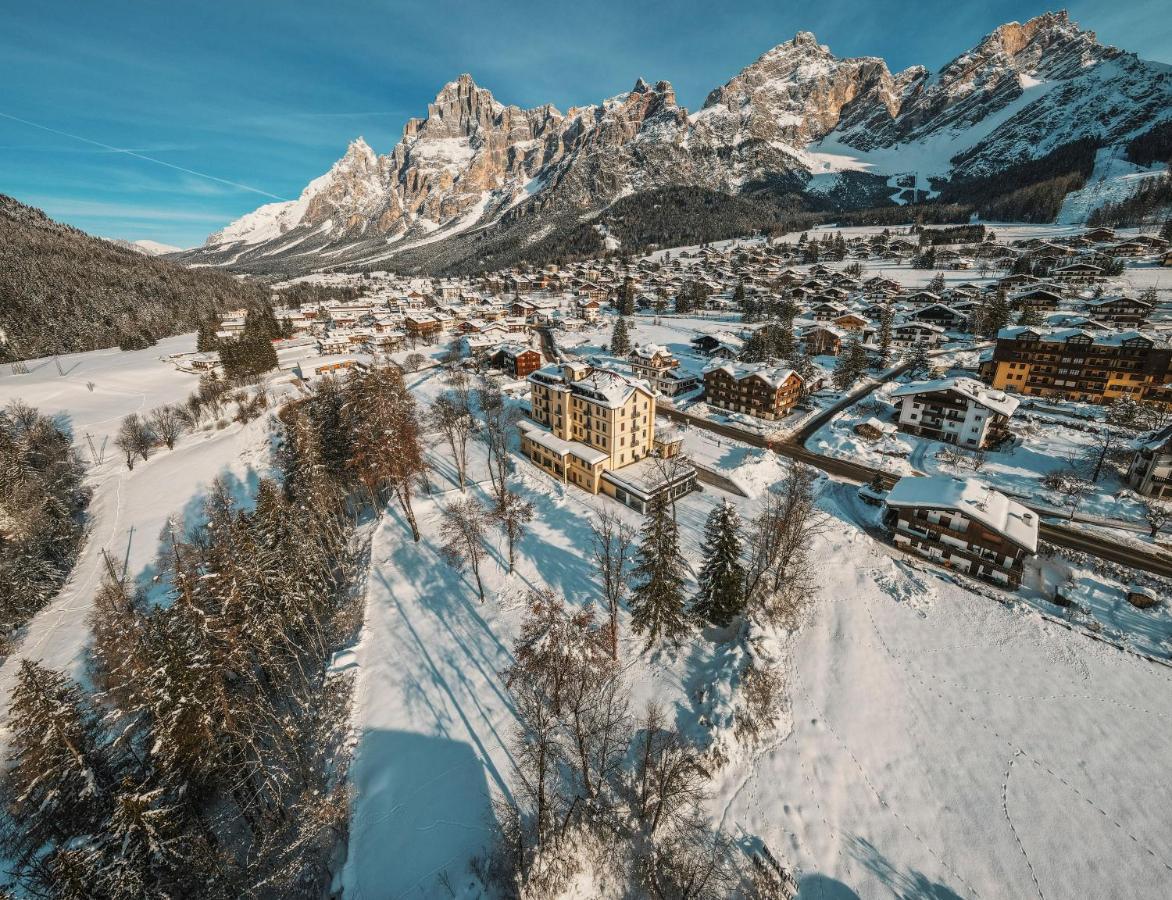 Hotel Marcora & Spa San Vito di Cadore Exteriér fotografie