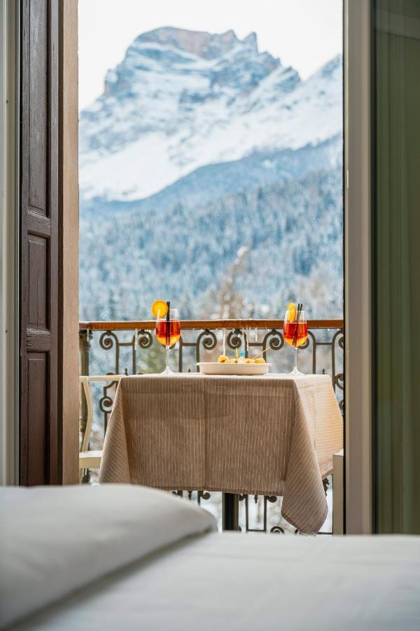 Hotel Marcora & Spa San Vito di Cadore Exteriér fotografie