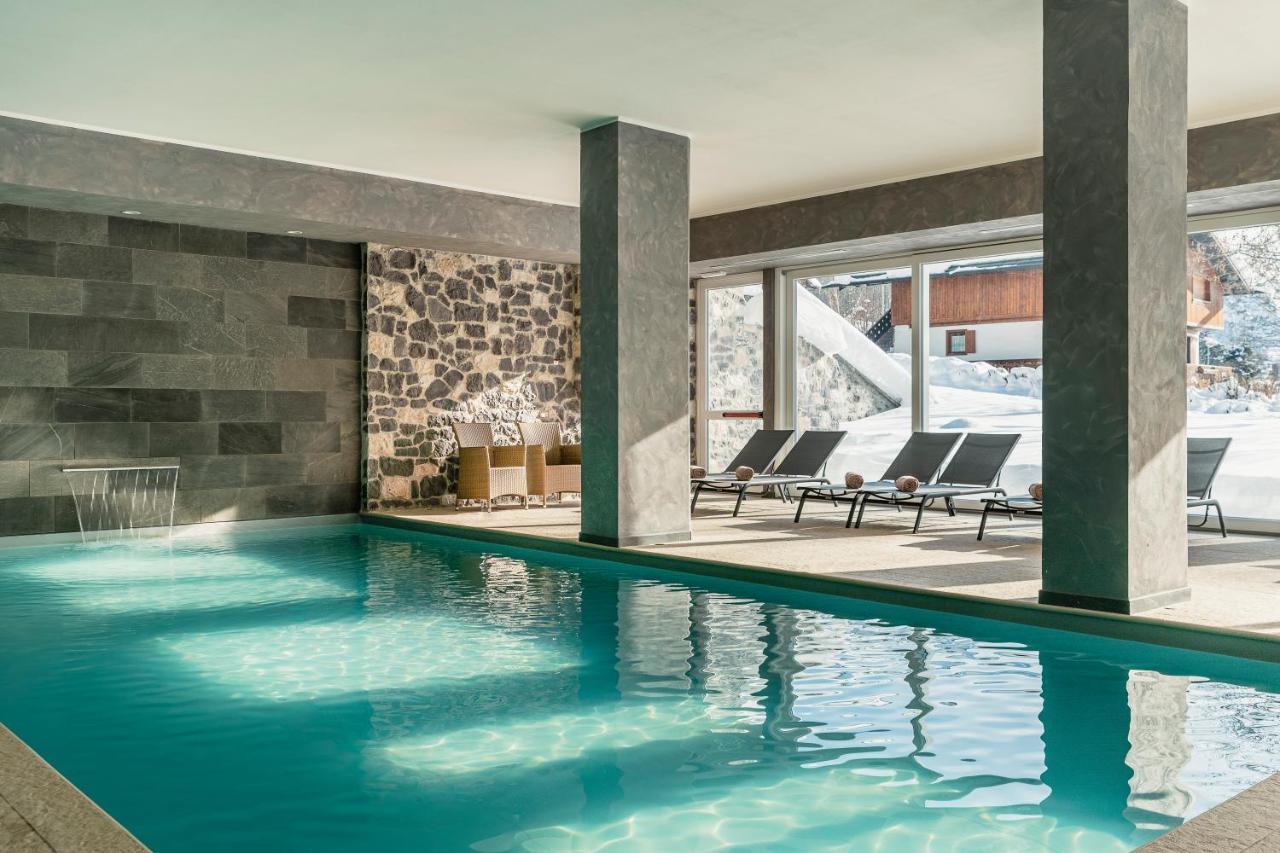 Hotel Marcora & Spa San Vito di Cadore Exteriér fotografie