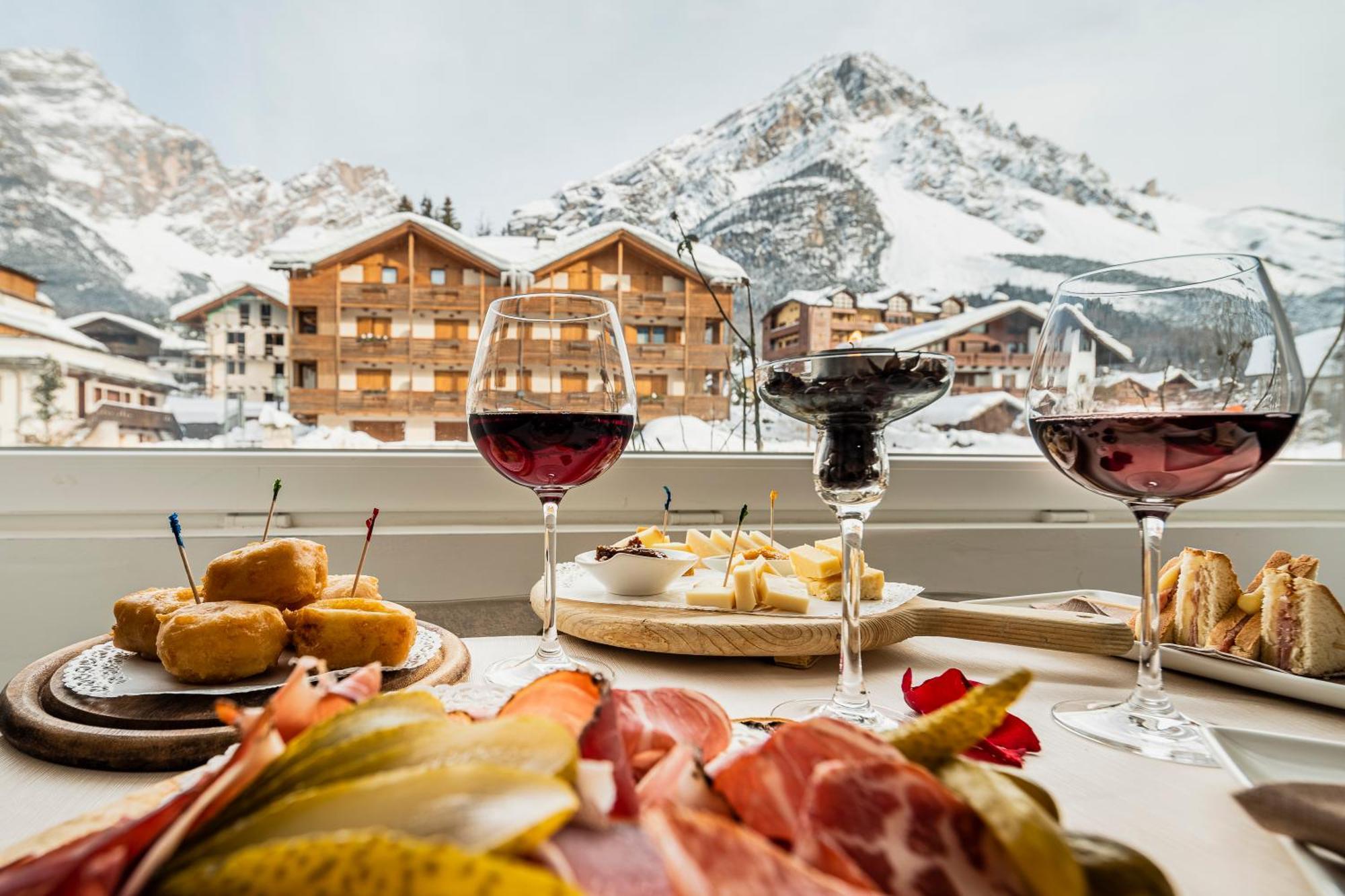 Hotel Marcora & Spa San Vito di Cadore Exteriér fotografie