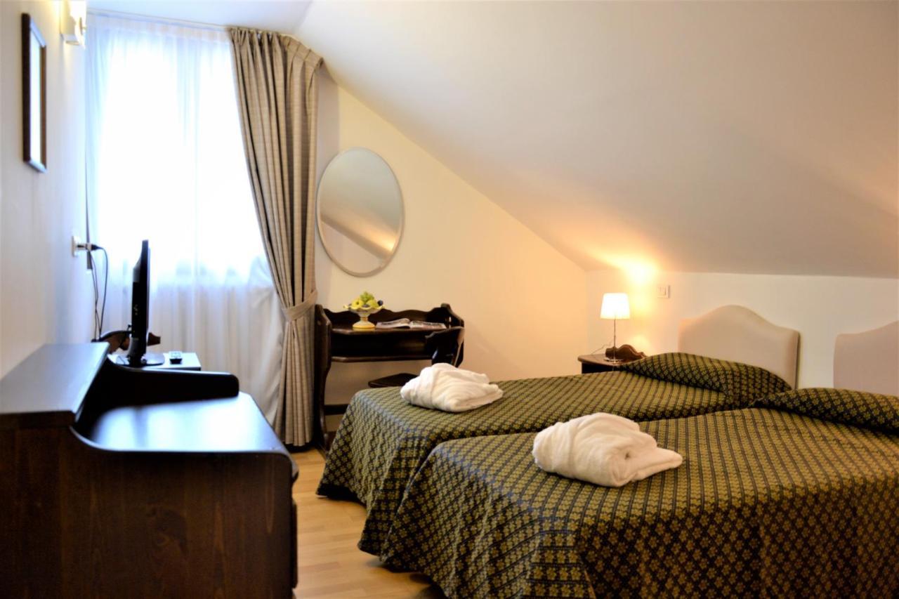 Hotel Marcora & Spa San Vito di Cadore Exteriér fotografie