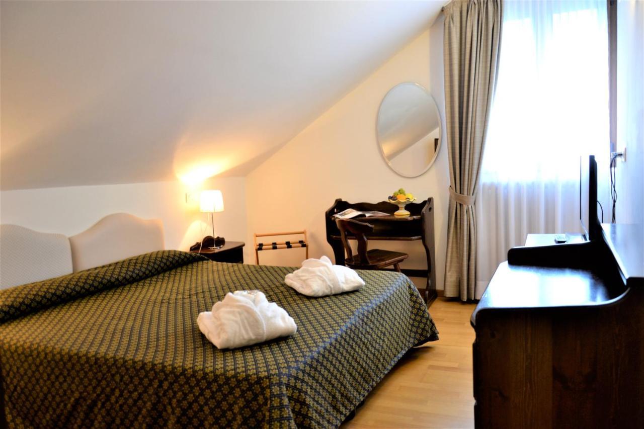 Hotel Marcora & Spa San Vito di Cadore Exteriér fotografie
