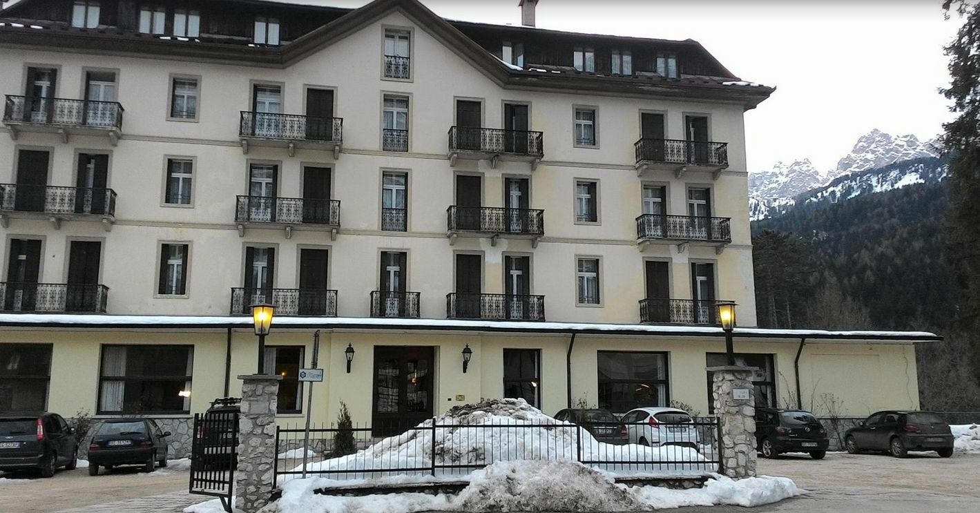 Hotel Marcora & Spa San Vito di Cadore Exteriér fotografie