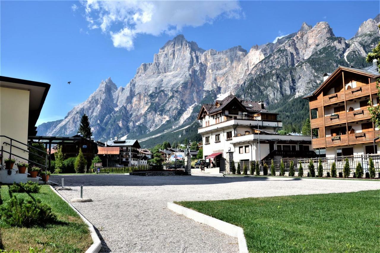 Hotel Marcora & Spa San Vito di Cadore Exteriér fotografie