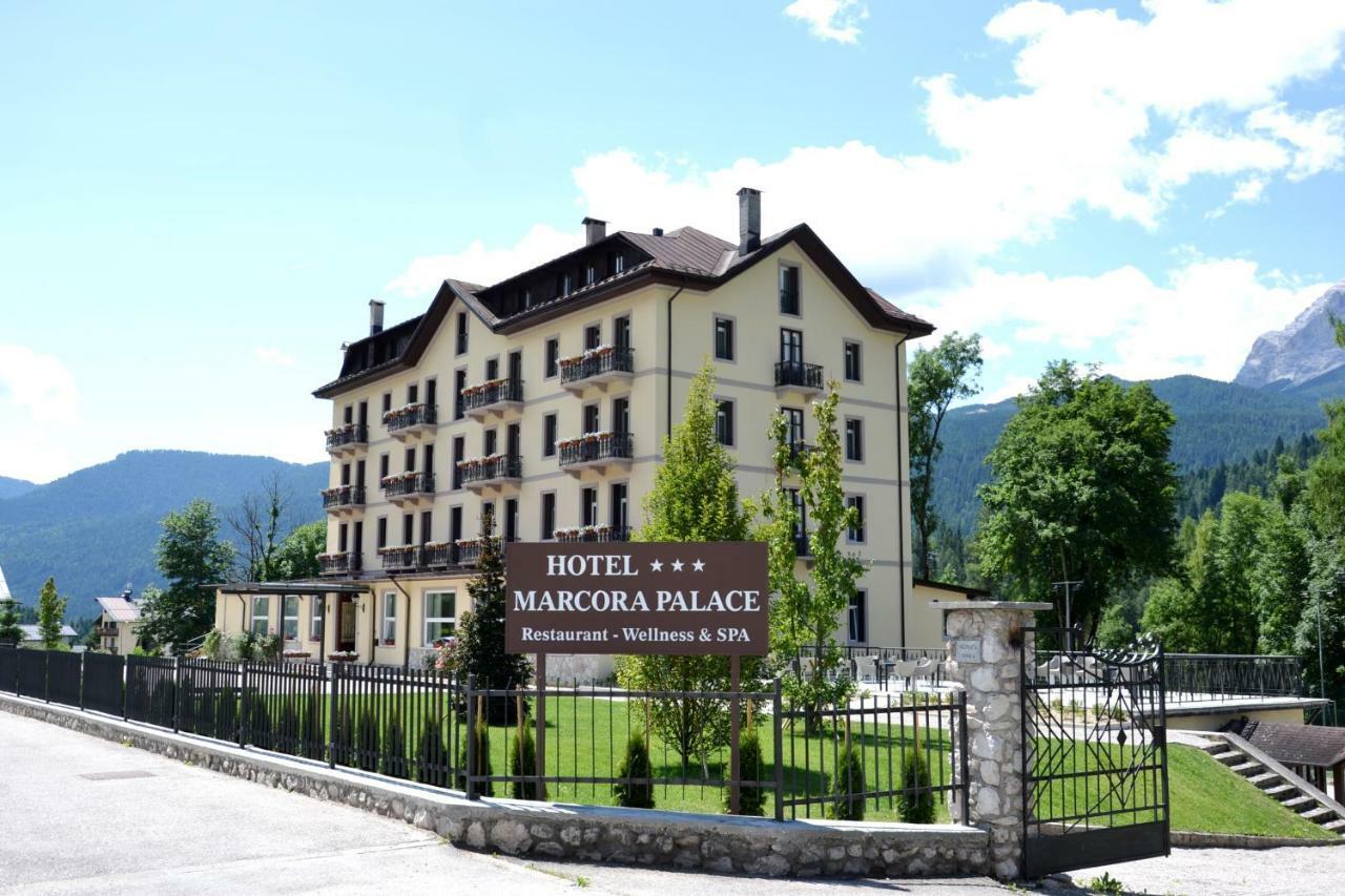 Hotel Marcora & Spa San Vito di Cadore Exteriér fotografie