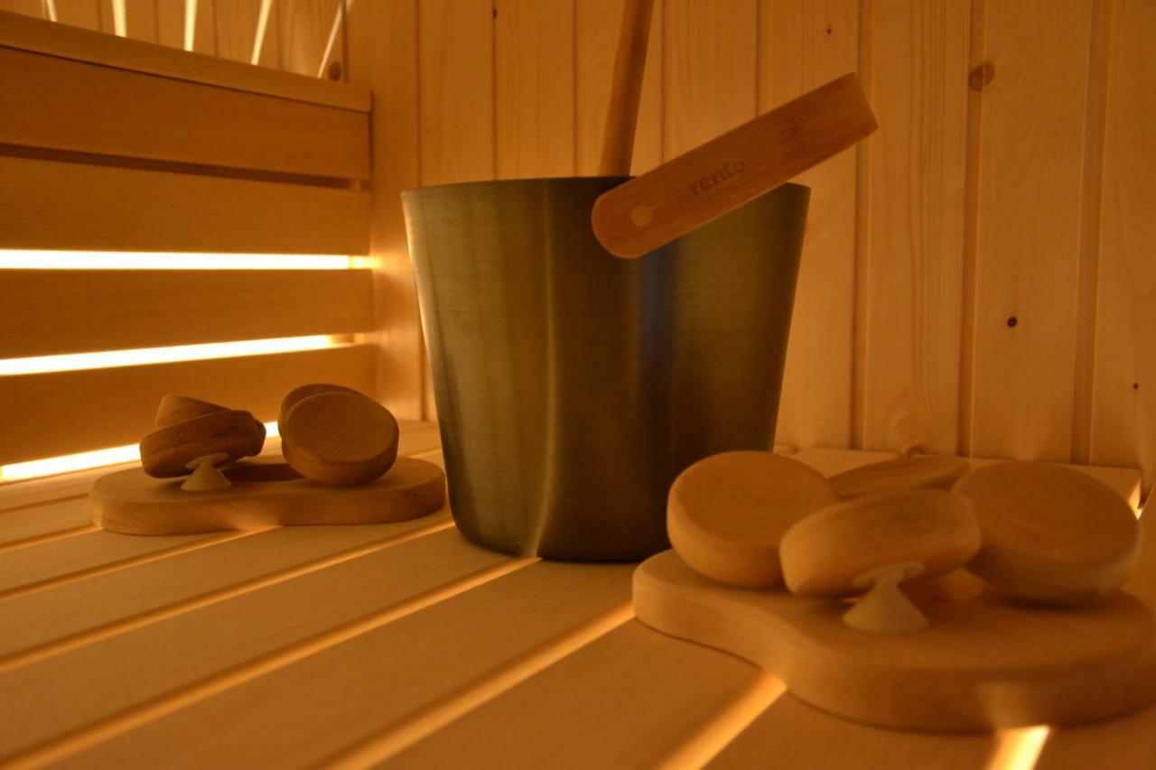 Hotel Marcora & Spa San Vito di Cadore Exteriér fotografie